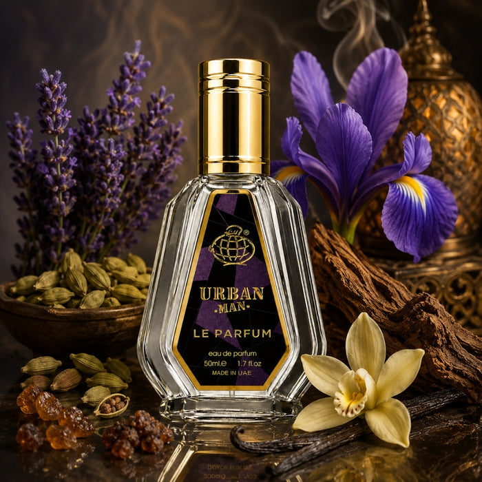 Fragrance World Urban Man Le Parfum EDP 50 ML Fragrance World
