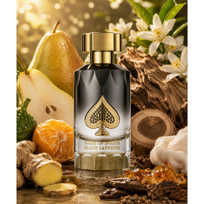 Jo Milano Game Of Spades Black Sapphire Parfum 90 Ml Unisex Jo Milano Paris