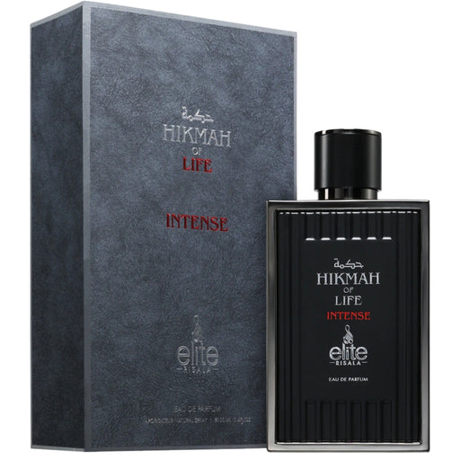 Risala Elite Hikmah Of Life Intense Edp 100Ml Risala