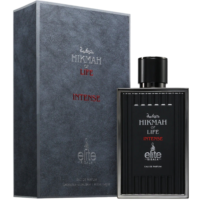 Risala Elite Hikmah Of Life Intense Edp 100Ml Risala