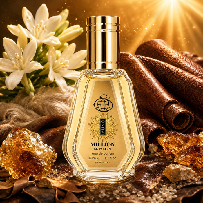 Fragrance World La Uno Million Le Parfum Edp 50Ml Hombre Fragrance World
