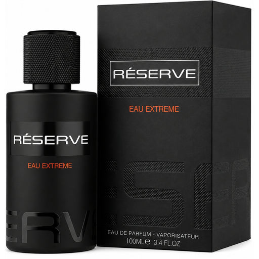 Fragrance World Reserve Eau Extreme Edp 100ML Hombre (Guerlain L'Homme Idéal Extrême ) Fragrance World