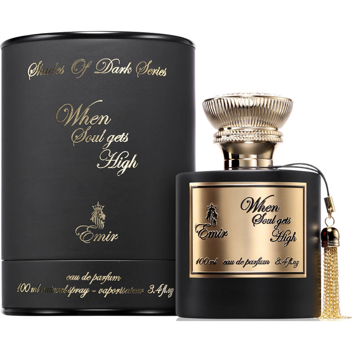 Emir When Soul Gets High Edp 100Ml Unisex Emir