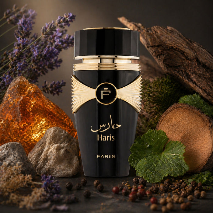 Riiffs Haris Edp 100Ml Hombre Riiffs