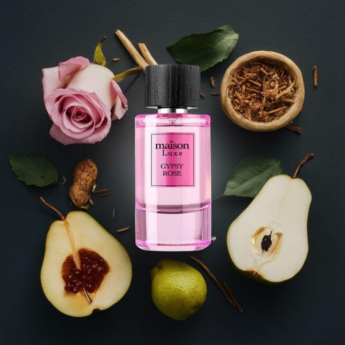 Hamidi Maison Luxe Gypsy Rose Woman Parfum 110Ml Hamidi