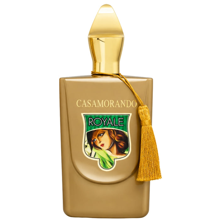 Fragrance World Casamorando Royale Edp 100Ml Mujer (Xerjoff Lira) Fragrance World