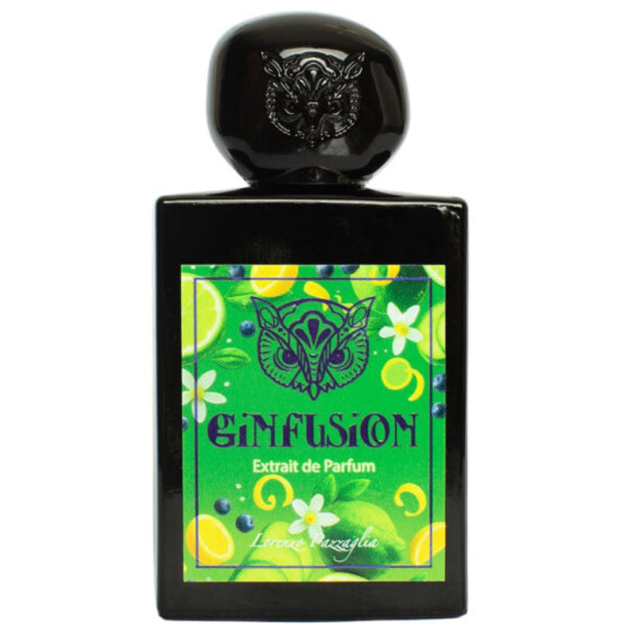 Lorenzo Pazzaglia Ginfusion Extrait de Parfum Unisex 50 ml