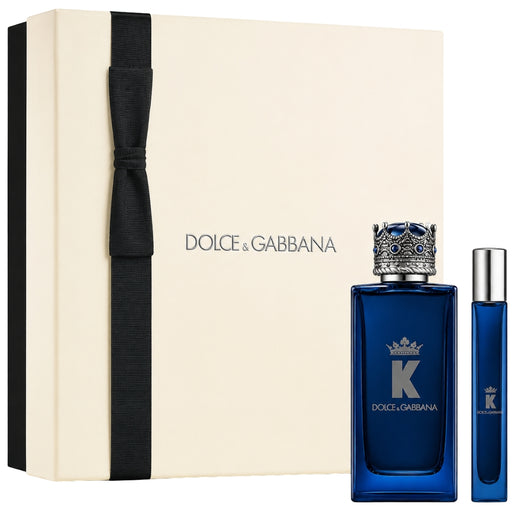 Set Dolce Gabbana K Pour Homme Edp Intense 100 Ml + Mini 10 Ml Dolce & Gabanna