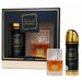 Estuche Lattafa Khamrah EDP 100 ML + Deo Spray 200 ML Hombre Lattafa