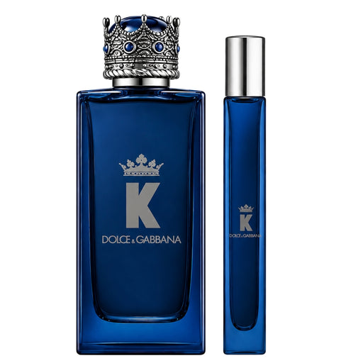 Set Dolce Gabbana K Pour Homme Edp Intense 100 Ml + Mini 10 Ml Dolce & Gabanna