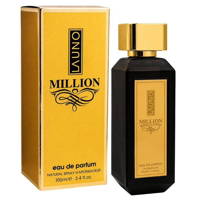 Fragrance World La Uno Million EDP 100 ML Fragrance World