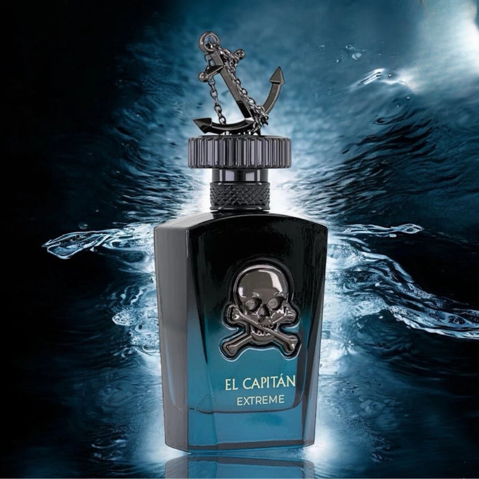 Gulf Orchid El Capitan Extreme Edp 100 Ml Hombre (Jean Paul Gaultier Ultra Male) Gulf Orchid
