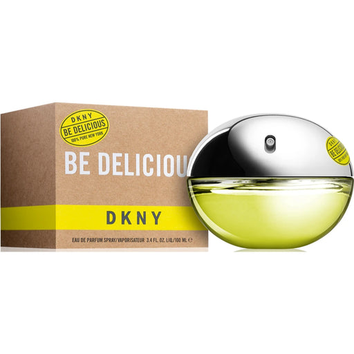 DKNY Be Delicious EDP Mujer 100 ml Producto regular DKNY