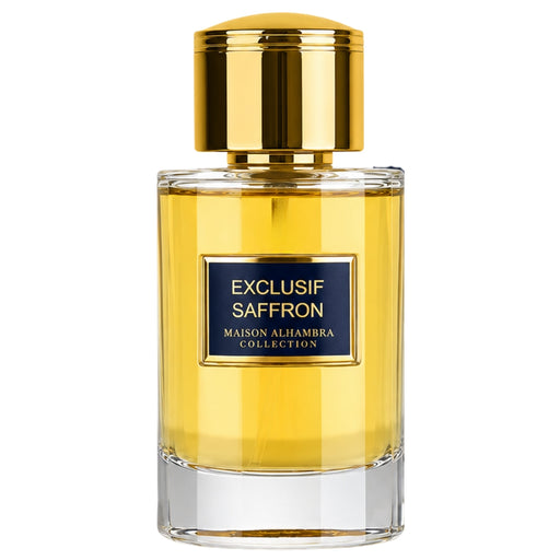 Maison Al Hambra Exclusif Saffron Edp 100Ml Unisex Al Hambra