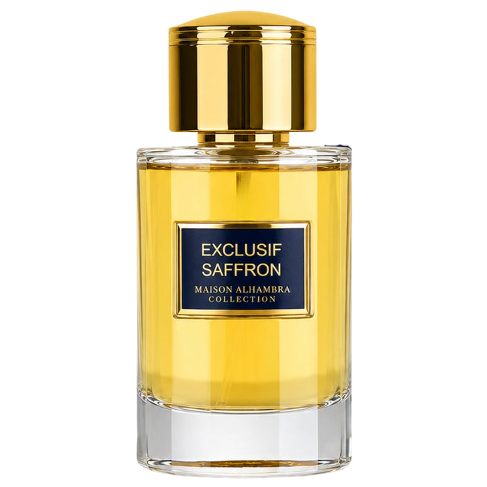 Maison Al Hambra Exclusif Saffron Edp 100Ml Unisex Al Hambra