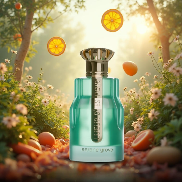 Paris Corner Emir Lueur D Espoir Serene Grove EDP 100 ML Paris Corner