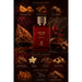 Maison Alhambra Your Touch tobacco Edp 100Ml Hombre (Emporio Armani Stronger With You Tobacco) Al Hambra