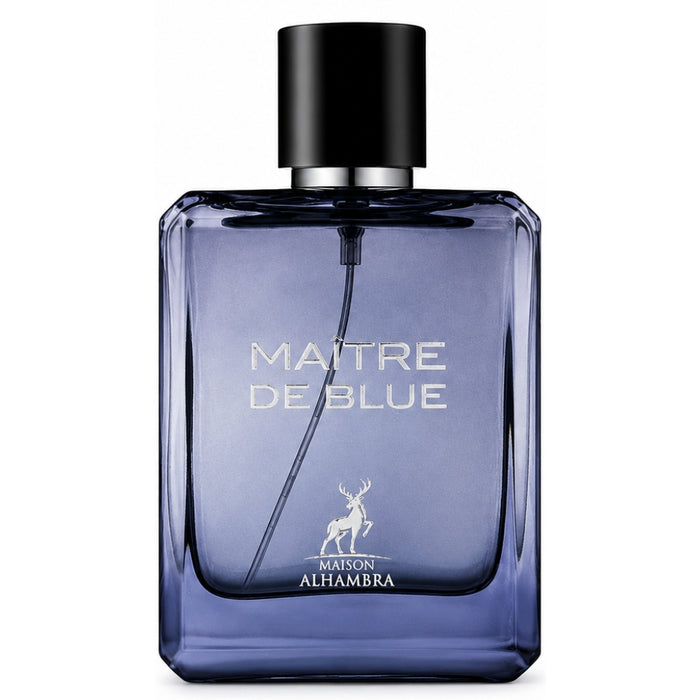 Maison Alhambra Maitre De Blue Edp 100ml Hombre Al Hambra