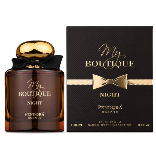 Paris Corner My Boutique Night Edp 100Ml Mujer (My Burberry Black) Pendora Scents