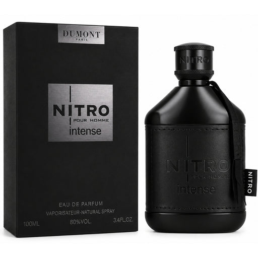 Dumont Nitro Pour Homme Intense Edp 100ML Hombre DUMONT