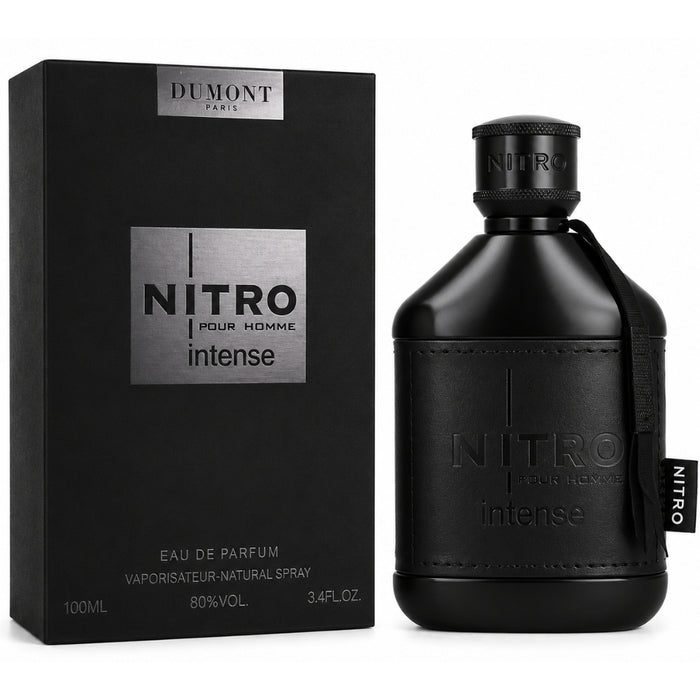 Dumont Nitro Pour Homme Intense Edp 100ML Hombre DUMONT