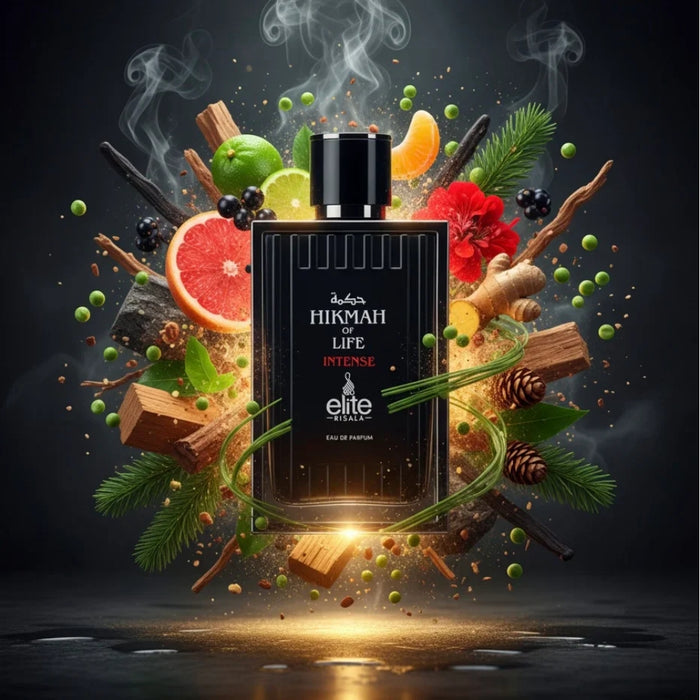 Risala Elite Hikmah Of Life Intense Edp 100Ml Risala