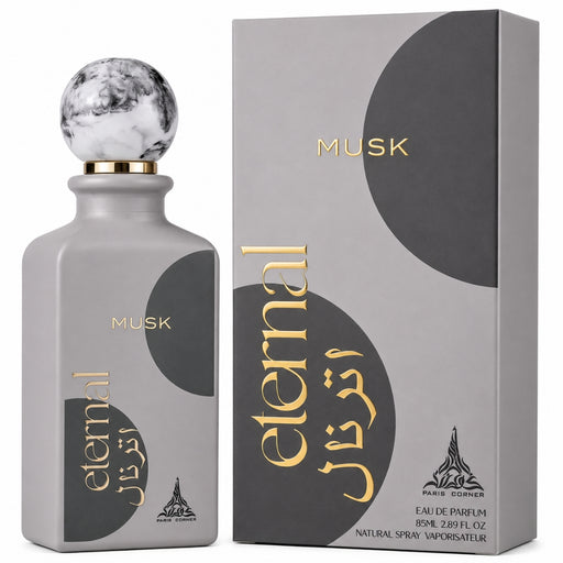 Paris Corner Eternal Musk Edp 85Ml Unisex (Missing Person Phlur) Paris Corner