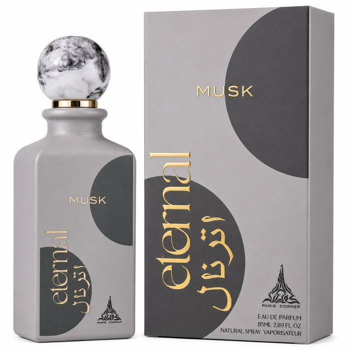 Paris Corner Eternal Musk Edp 85Ml Unisex (Missing Person Phlur) Paris Corner