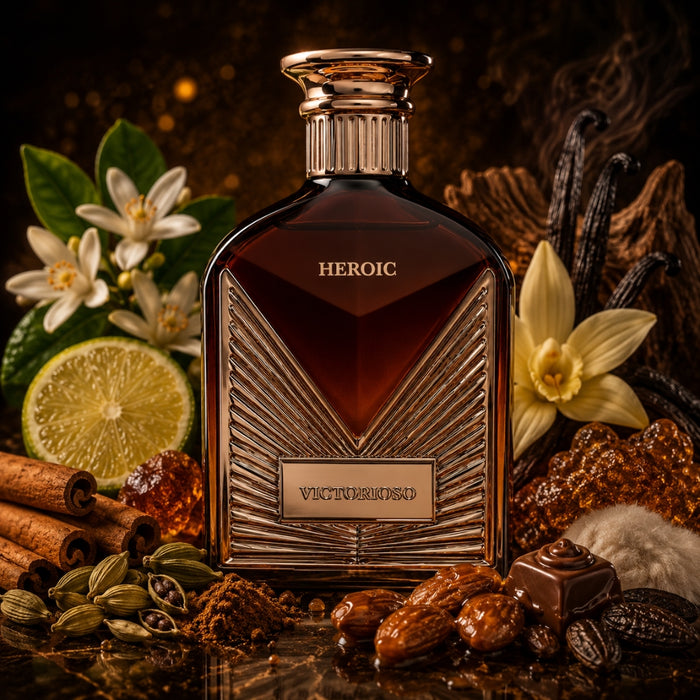 Maison Alhambra Victorioso Heroic EDP 100 ML Al Hambra