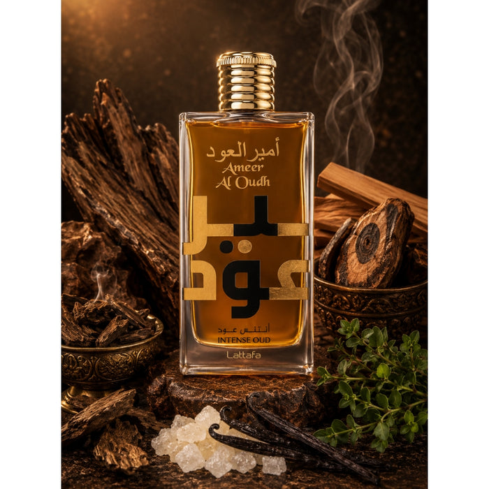 Lattafa Ameer Al Oudh Intense Oud Edp 100Ml Unisex Lattafa