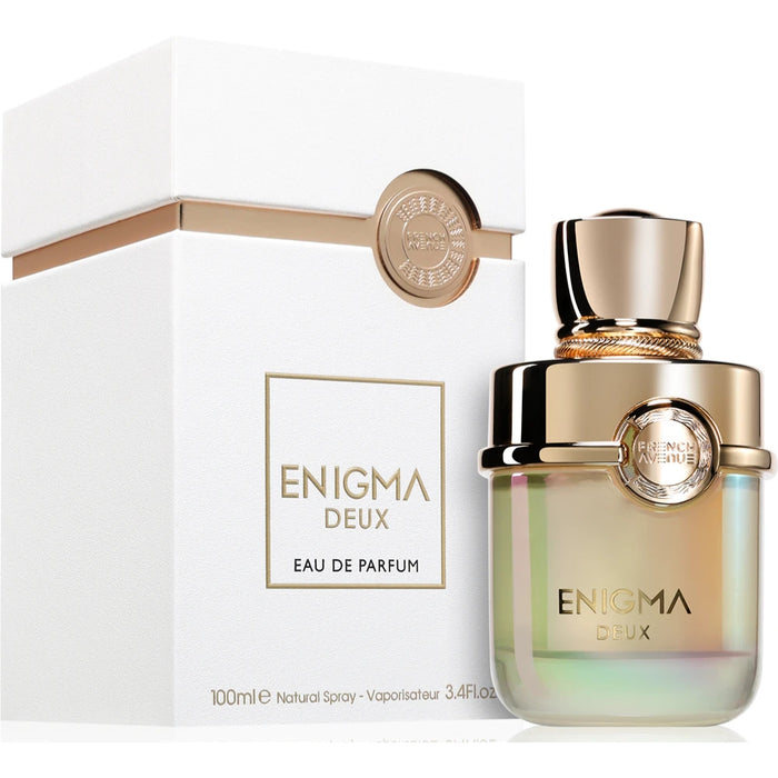 Fragrance World Enigma Deux Edp 100Ml Unisex Fragrance World