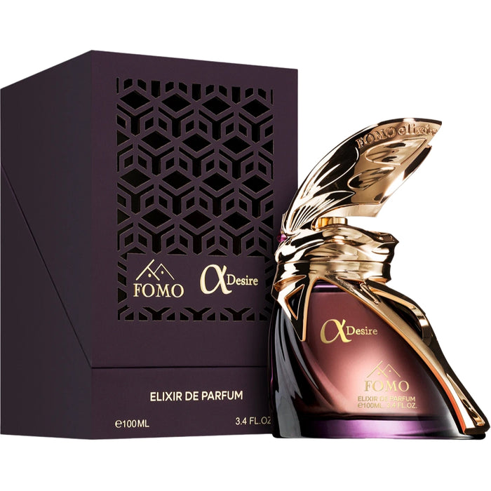 Fomo Desire Elixir de Parfum 100 ML Fomo
