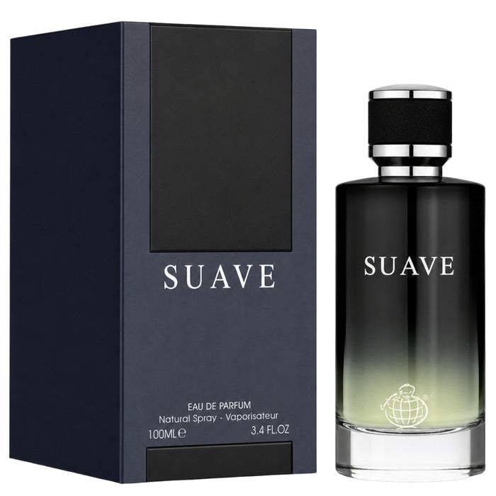 Fragrance World Suave Edp 100 ML Hombre (Dior Sauvage) Fragrance World