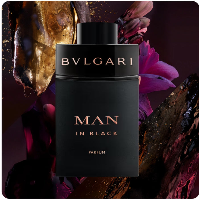 Bvlgari Man In Black Parfum 100 ml