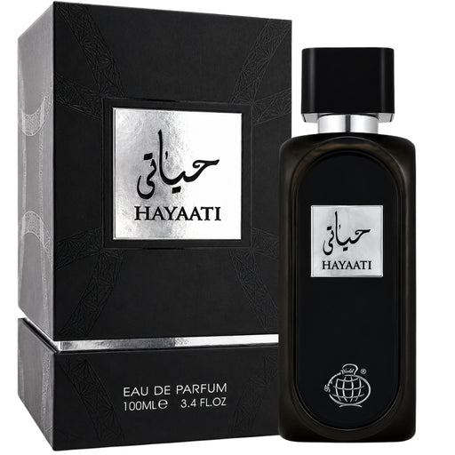 Fragrance World Hayaati Edp 100 Ml Hombre Fragrance World