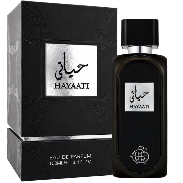 Fragrance World Hayaati Edp 100 Ml Hombre Fragrance World