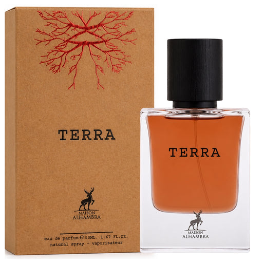 Maison Alhambra Terra 50Ml Unisex Edp Al Hambra