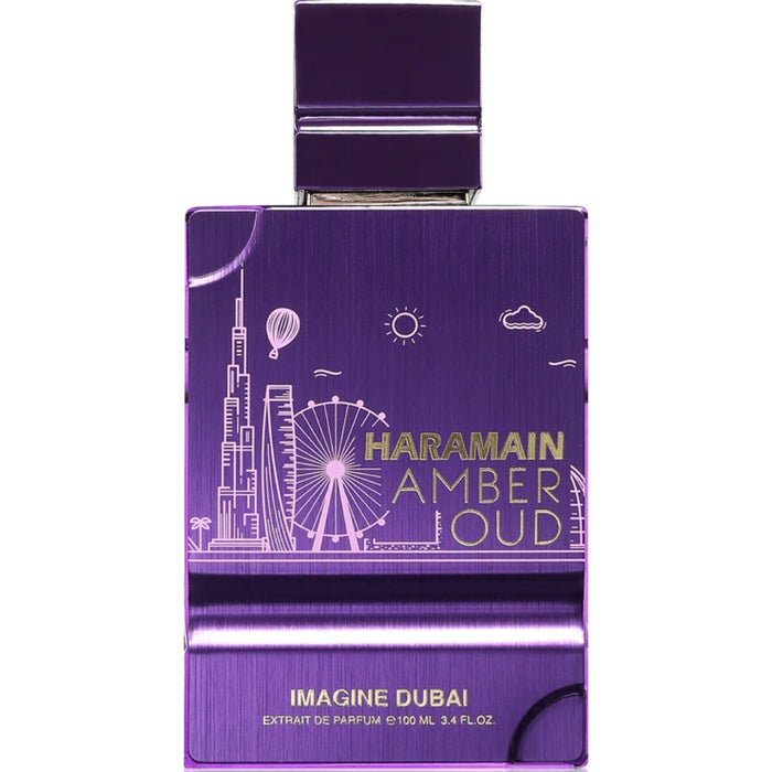 Al Haramain Amber Oud Imagine Dubai Extrait Mujer 100 ml