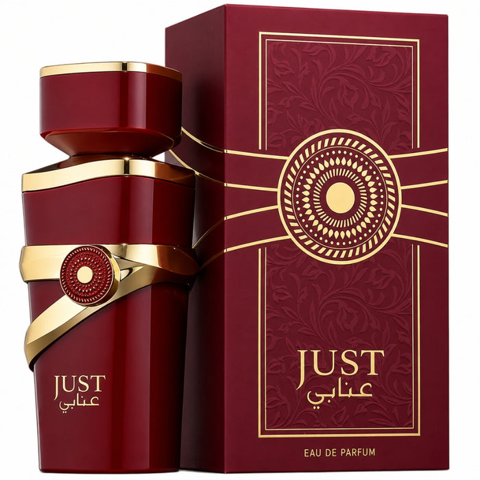 Fragrance World Just Anabi Unisex EDP 100 ML Fragrance World