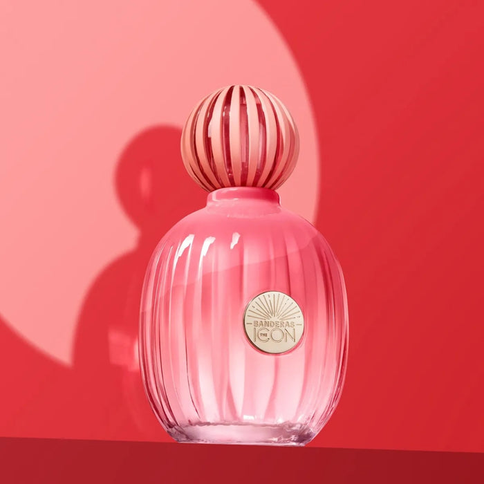Antonio Banderas The Icon Splendid EDP Mujer 100 ml Producto regular Antonio Banderas