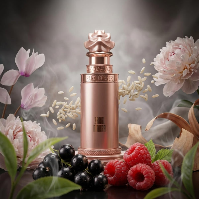Paris Corner Zahri Amara Edp 100Ml Mujer (Floraïku One Umbrella For Two) Paris Corner
