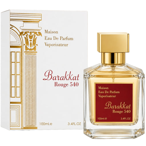 Fragrance World Barakkat Rouge 540 Edp 100 Ml Fragrance World