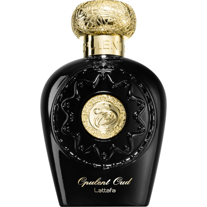 Lattafa Opulent Oud EDP Unisex 100 ml Producto regular Lattafa