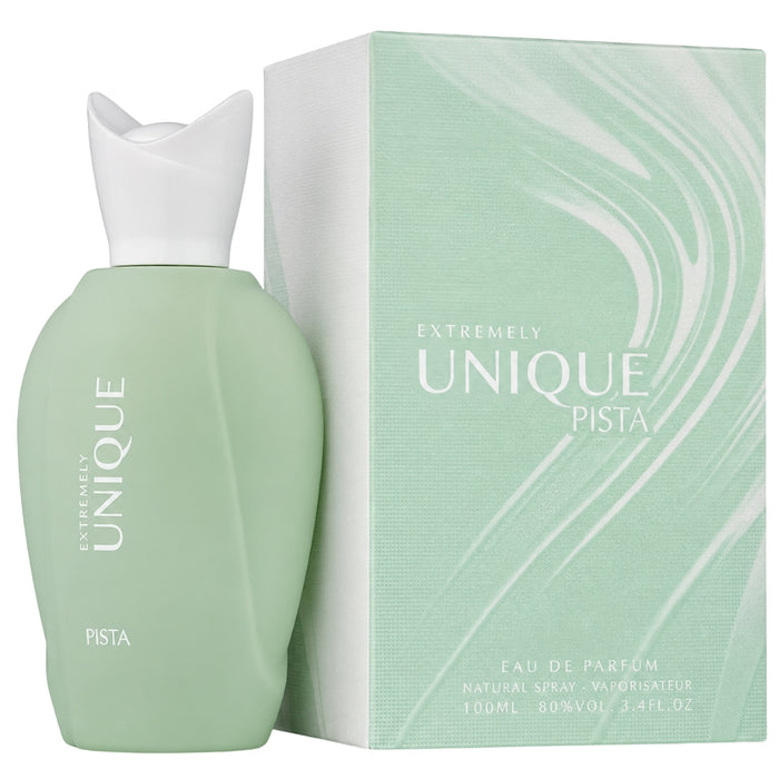 Fragrance World Extremely Unique Pista Edp 100Ml (Yum Pistachio Gelato) Fragrance World