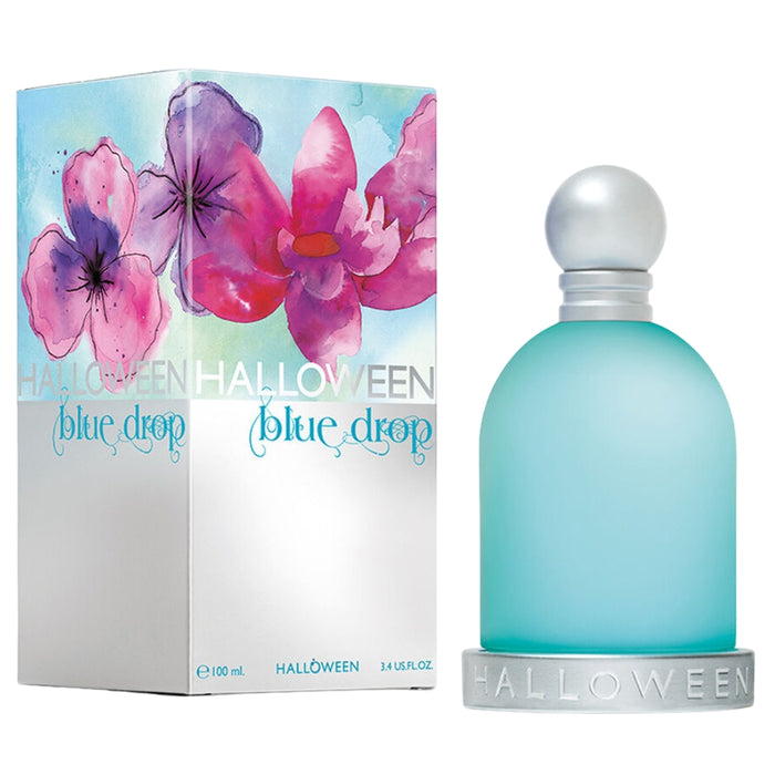 Halloween Blue Drop EDT Mujer 100 ml Producto regular Halloween