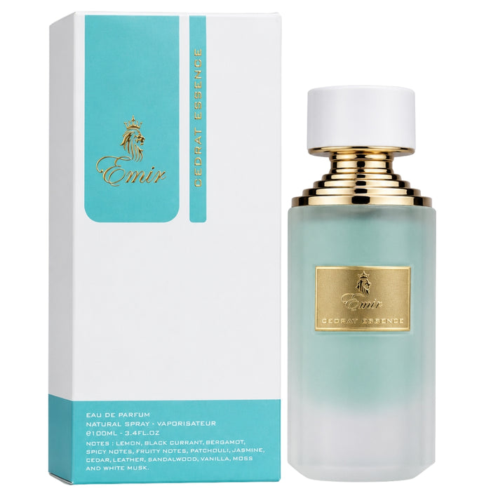 Paris Corner Cedrat Essence Edp 75Ml Unisex (Mancera Cedrat Boise) Paris Corner