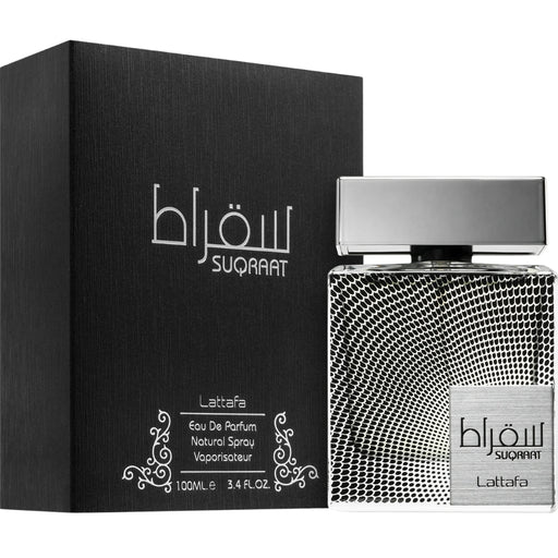 Lattafa Suqraat Edp 100Ml Hombre Lattafa