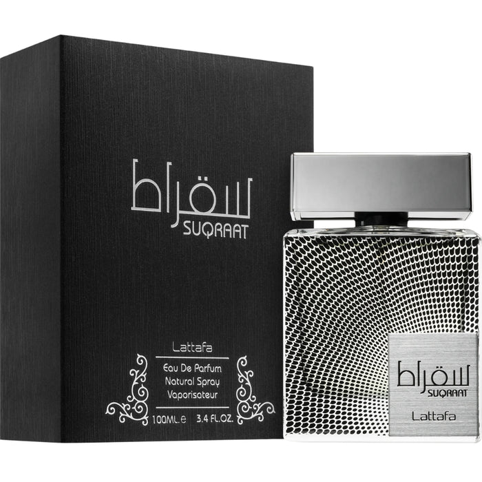 Lattafa Suqraat Edp 100Ml Hombre Lattafa