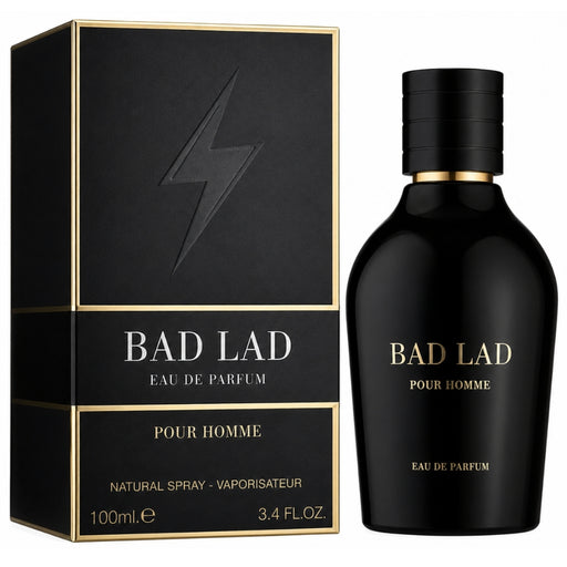 Fragrance World Bad Lad Pour Homme Edp 100Ml (Ch Bad Boy) Fragrance World
