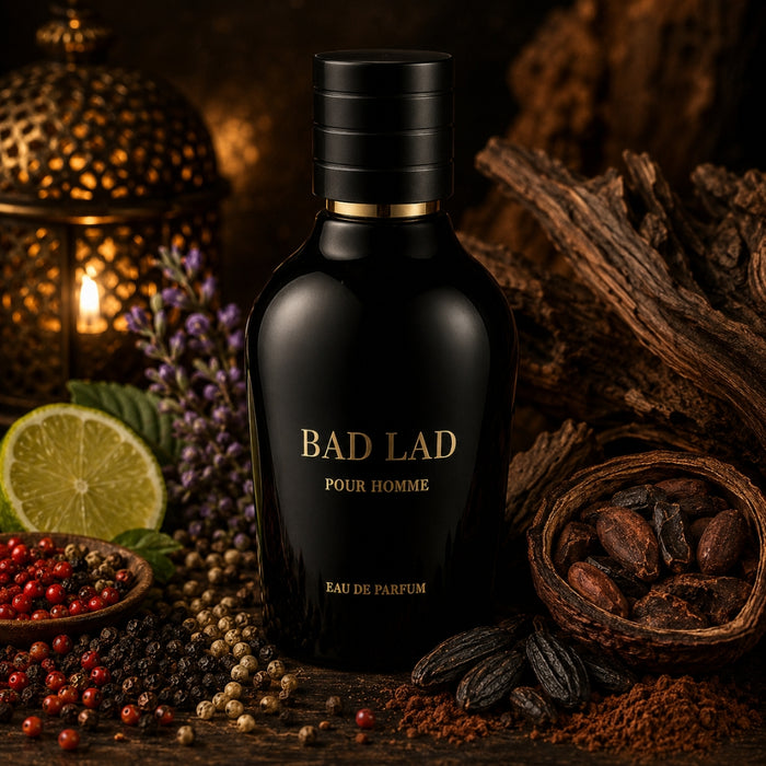Fragrance World Bad Lad Pour Homme Edp 100Ml (Ch Bad Boy) Fragrance World